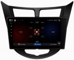 Ouchuangbo android 4.4 for Hyundai Verna 2010 with car radio dvd stereo 3g wifi