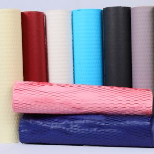 Lightweight Honeycomb Paper Roll 50x30cm Eco Friendly Honeycomb Kraft Wrapping