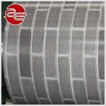 Wooden Pattern Brick Paint PPGI Coils Galvanized Steel Coil For Door