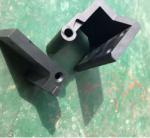 Workstations Aluminum Extrusion Profile 5052 5083 Square Anti Rust 5.0 Mm
