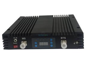 China DCS1800 WCDMA2100 Mobile Phone Signal Booster 20dBm Uninterrupted Dual Band System factory