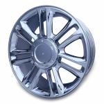 22" Chrome Cadillac Replica Wheels For 2007-2014 ESV EXT OEM Rim 5358