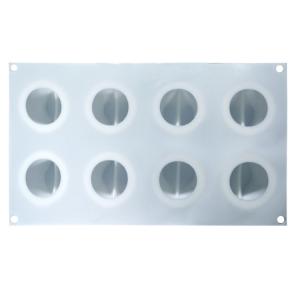 China Sustainable Personalized Baking Utensils Silicone Food Grade 3D Soap Molds factory