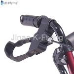 Aluminum Adult Foldable Walker Rollator Medical Patient Rehabilitation