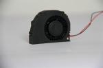 5V - 12V Blower Fan DC For Car / 2 Inch Small Waterproof IP55 DC Snail Fan 40