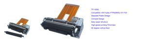 China TP628A Printer Mechanism Compatible with Fujitsu FTP628MCL101/103 factory