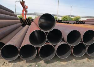 China Straight Seam Submerged Arc Od1422.4mm Welded Steel Pipes factory