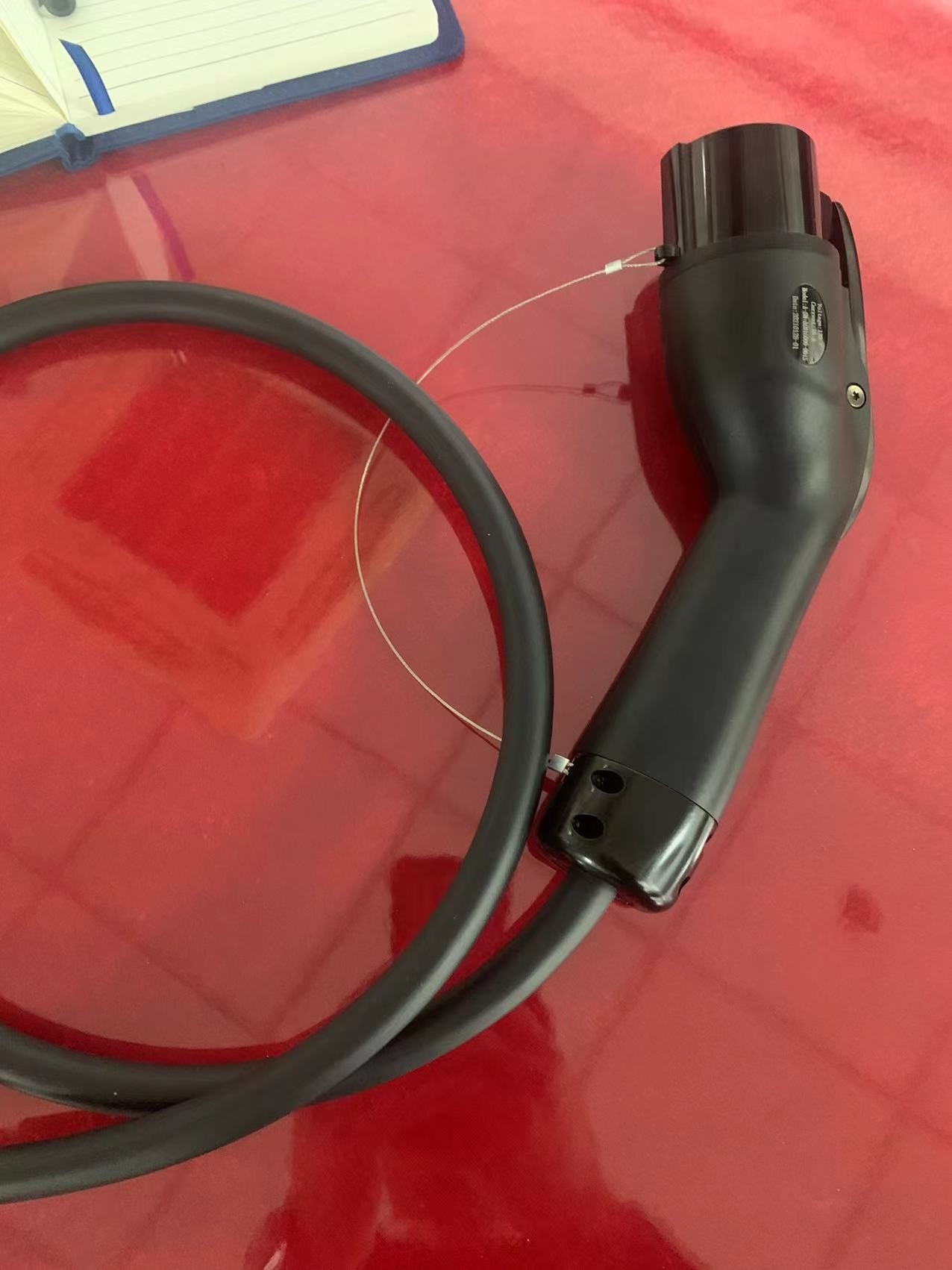 Type 1 SAE J1772 Charging Cable IP55 EV Charging Accessories