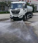 13 Cubic Dongfeng Garbage Dump Truck 4×2 Waste Management Dump Truck