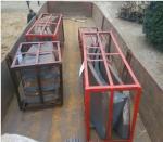 GX120Mn12 High Mn Steel Centrifugal Wear Resistant Grinding Mills 840mm x 1400mm