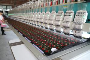 China Stable Automatic Bottom Line Changing Machine Hand - Held Remote Control factory