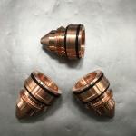 Lychnorum Esab Consumables 0558006018 Tip Nozzle Mild Steel Material