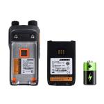 TD-510 Dual Slot Voice Activation Digital Voice Clear Speech Long Range Walkie