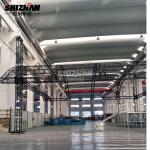 Sound And Light Arch Roof Truss Aluminum Truss Roof System for Event Staging