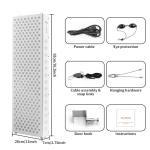 Wholesale 1500W 660nm 850nm Whole Body Red Light Therapy Panel Full Body Therapy
