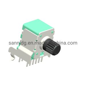 China Shaft Diameter 6mm Or Customized Rotary Voltage Divider Potentiometer Single Gang Engineered For Performance In Control Panels on sale