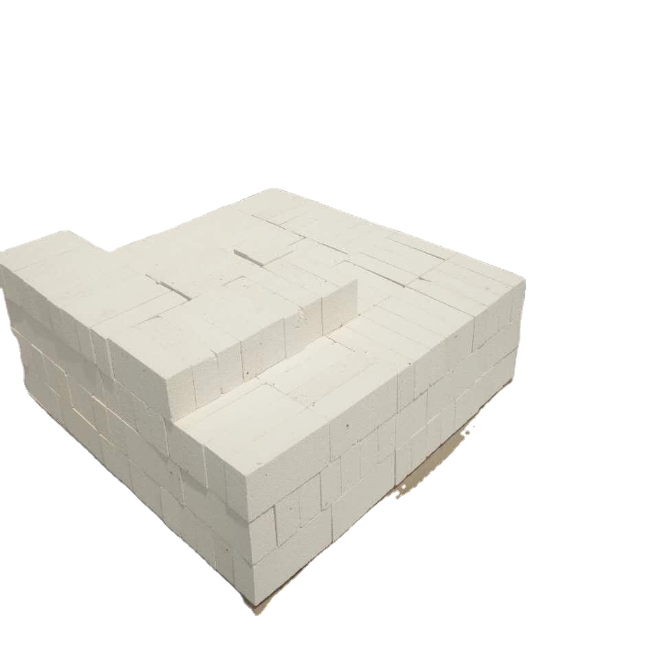 JM23 JM26 JM28 Mullite Insulation Bricks with Wear Resistance and High Al2O3 Content