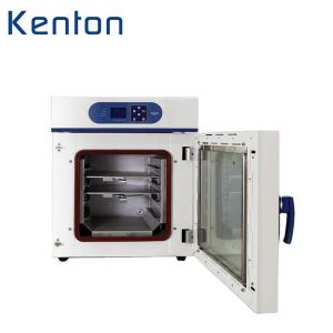 China Electrothermal Constant Temperature Vacuum Dryer Oven Small High Temperature Dryer 250 Degree factory