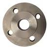 China Welding Pipes Copper Nickel Steel Flanges 1'' 150 Class RF ASTM A105 ASME16.9 Cuni C70600 factory