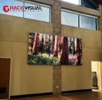 BUD Pro Series Commercial 1.86 mm LED Display - A High-Performance, Energy