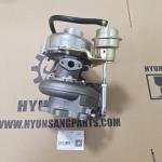 Hyunsang Parts Turbo charger 24100-1541 24100-1541A 24100-1541D for RHC6 RHC61