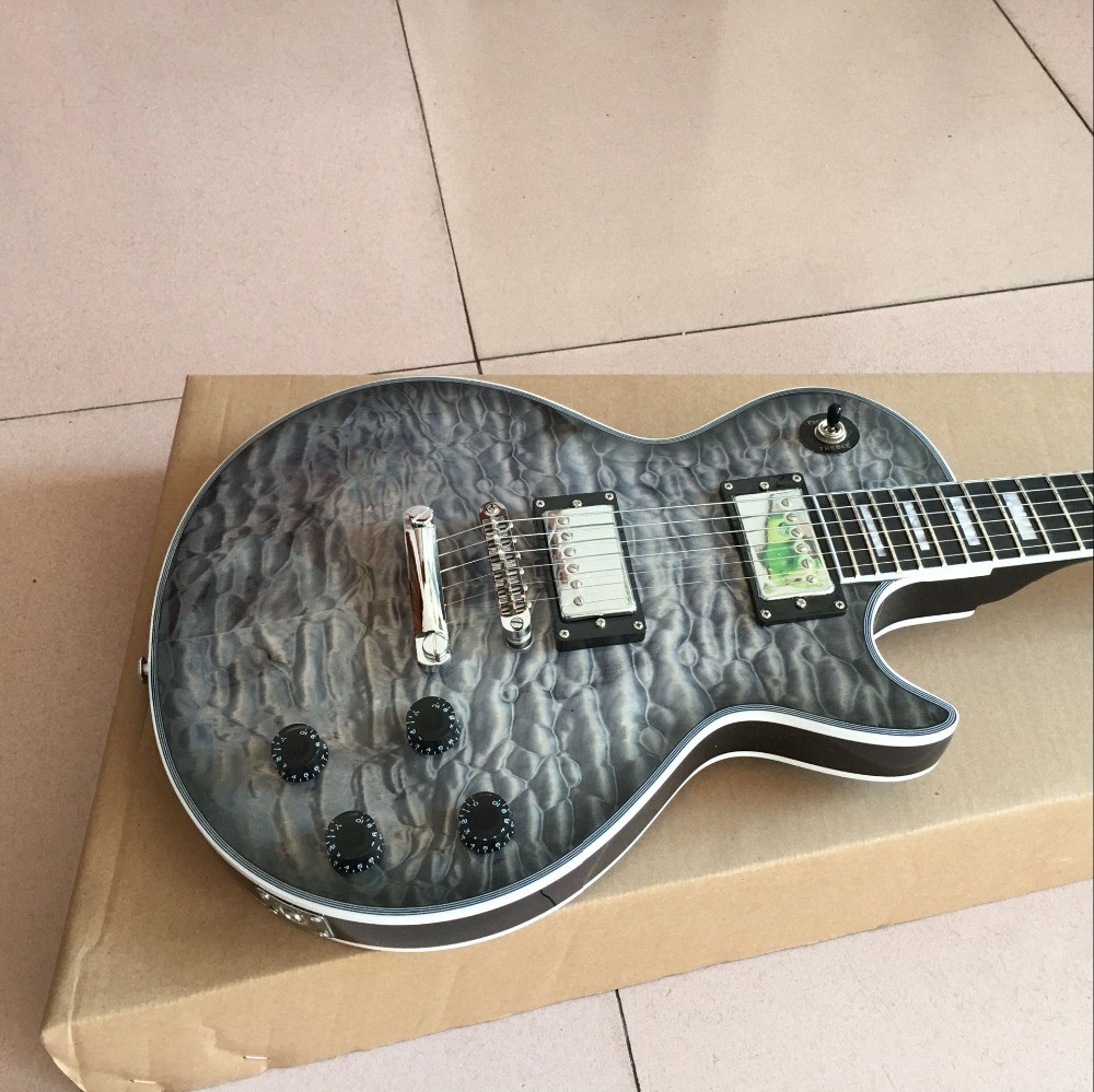 Top quality replica guitar Musical Instruments guitar electric made in China electric guitar cuibin-290 guitar kit