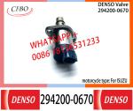 Neutral Control Valve 294200-0670 for Isuzu