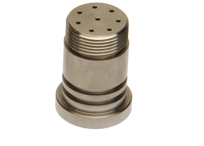 Rustproof Durable CNC Turned Components Anti Corrosion For Machine