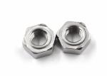 Stainless Steel A2 Square Weld Nut DIN929 Plain for Automobile Manufacturing