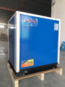 China Water source heat pump water heater factory