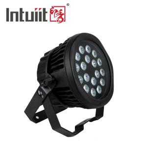 China Private tooling LED parcan stage light 120W 6-in-1 RGBWAUV with Best Color Mixing factory