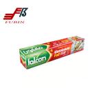 Household 200sq.Ft Customed Size Aluminum Foil Roll For Food Packaging