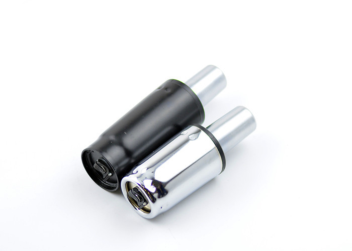 Black Nitrogen Gas Springs Strut 40mm 60mm 80mm For Boss Chair Easy Operation
