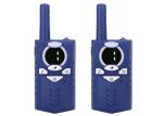 Mini 3-5km Long Range Walkie Talkie Radio Kids 3 Channels 0.5W With Flashlight