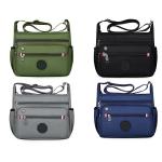 Sympathy Casual Men's Messenger Bags Shoulder Sling Bags High Capacity
