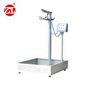 China Ball Drop Impact Test Machine , DC Electromagnetic Control dropTest Equipment factory