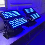 18 Watt X 96 Pcs Rgbwauv 6 in 1 Led Outdoor Archtectural Light For Building