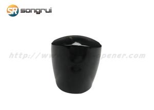 China Black Mini 1000mm 24 Volt Infrared Motion Sensor factory