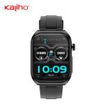 DL01 Smart Watch IP68 Waterproof ECG Health Fitness Tracker with AMOLED Display