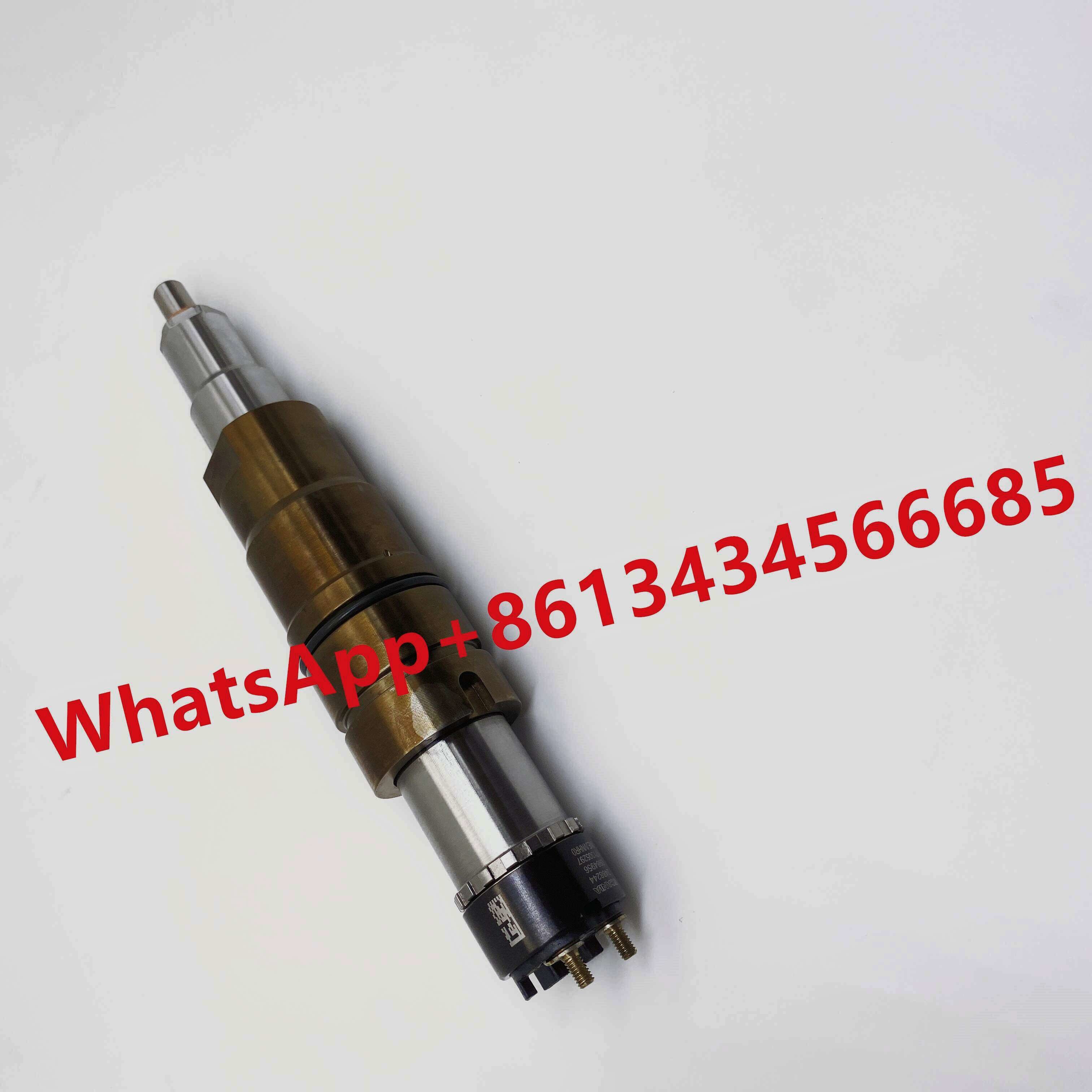 1933613 Diesel Fuel Injector For Scania Truck XPI Nozzle 2031836 Auto Parts Common Rail