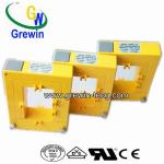 input 100a 150a 200a 250a 300a output 1a or 5a split core current transformer