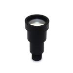 1/2" 1/3" 50mm Megapixel F2.0 M12x0.5 mount IR Board Lens, 50mm CCTV lens