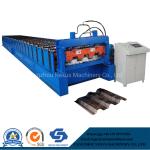 Metal Floor Decking Roll Former /Steel Decking Floor Sheets Machines /Decking