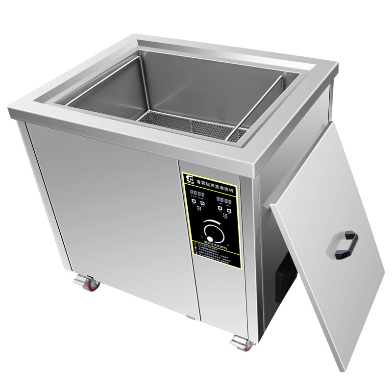 Chunrain 88L Ultrasonic Cleaning Device For Parts Removing Oil And Machine