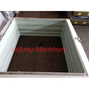 CNC Machining Ductile Iron Foundry Moulding Boxes