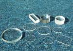Colorless Borosilicate Optical Quality Glass High Temperature Resistance