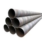 Customized High Strength Carbon Steel Pipes Tubes for Oil Gas Sewage Transport
