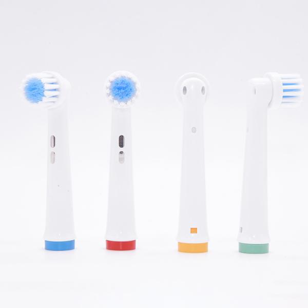Gentle Ultrasonic Toothbrush Heads Rotating Electric Toothbrush Heads Soft EB17