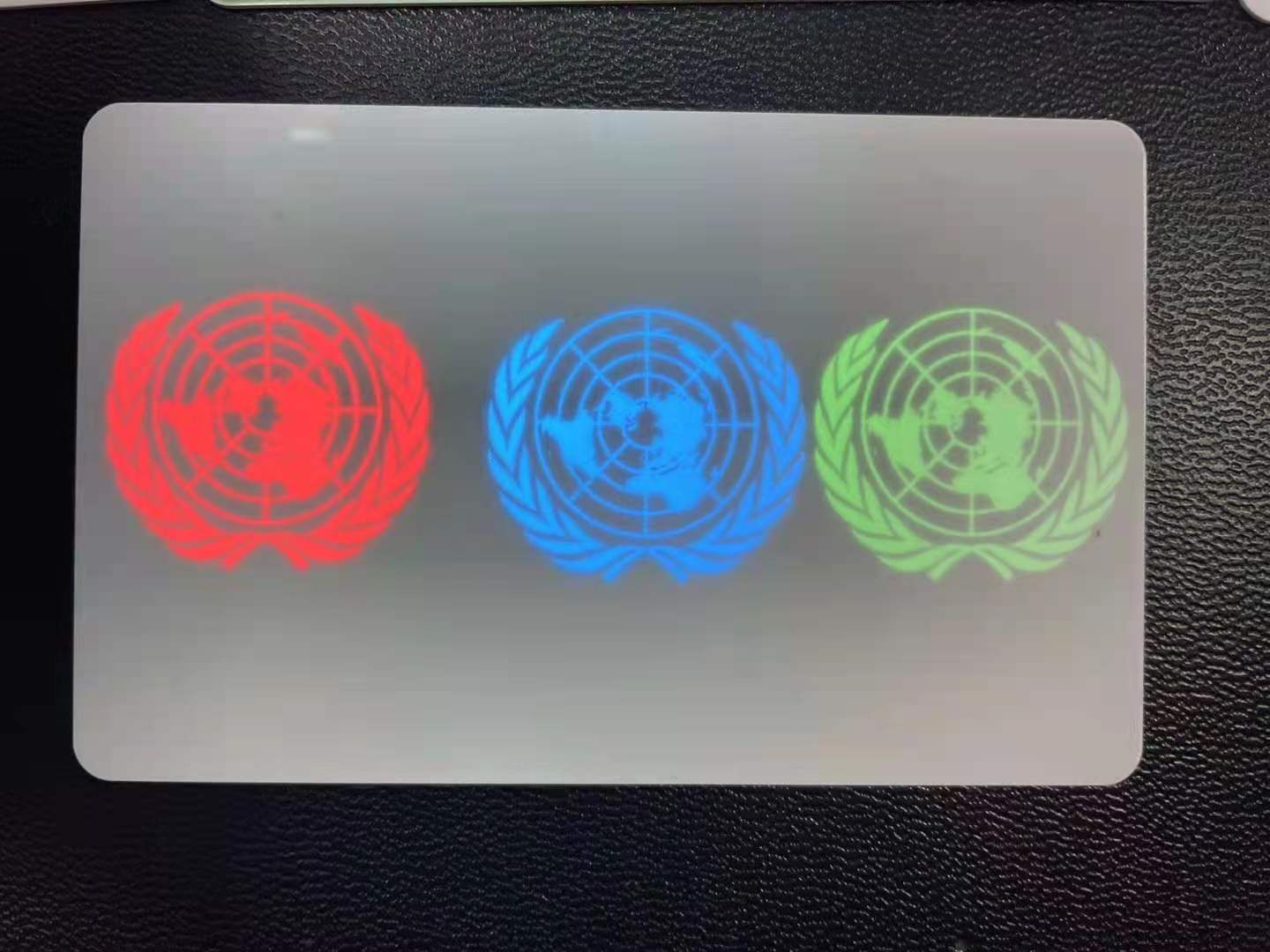 Compatible UV Ribbon for Hiti/Magicard/Evolis/Datacard/Zebra Series PVC ID Card Printer