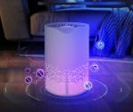 Formaldehyde Removal Small Portable Air Purifier For 11m2 To 20m2 Room